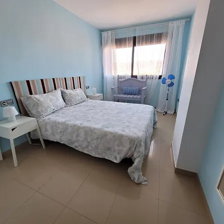 Apartamento Playa Salinas Roquetas de Mar