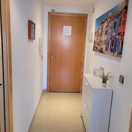 Apartamento Playa Salinas Roquetas de Mar